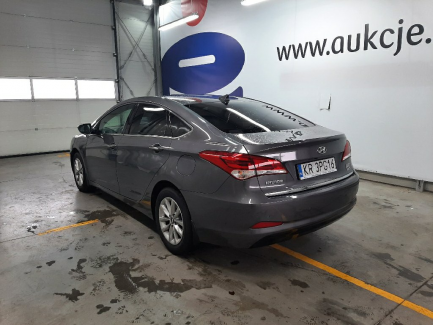 Zdjęcie przedmiotu: Hyundai I40 1.6 CRDi Comfort