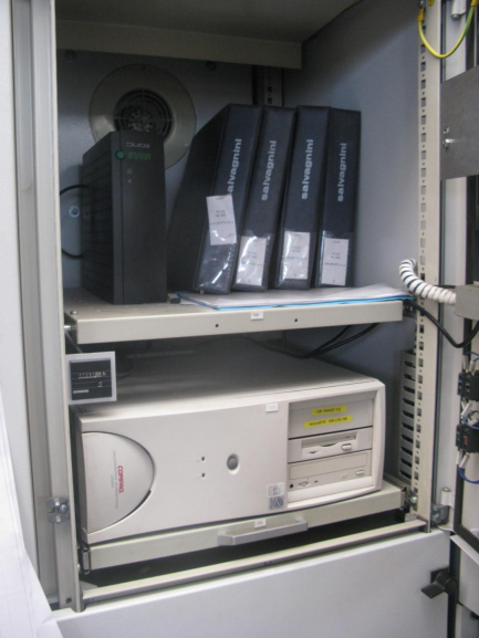 Zdjęcie przedmiotu: Centrum gnące P2 Perfrormer rok 2001