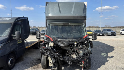 Zdjęcie przedmiotu: Opel Movano Heavy 2.2 Diesel E6.4 3.5t L3