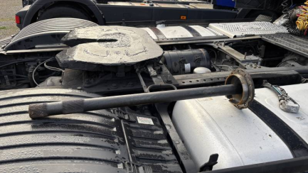 Zdjęcie przedmiotu: Ford F-MAX 500 12.7 TDCi E6d 18.0t