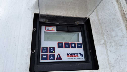 Zdjęcie przedmiotu: SCHMITZ SKO 24 35.0t Refrigerator