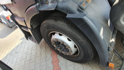 Zdjęcie przedmiotu: Iveco AS440T/P 4x2 Hi-Way