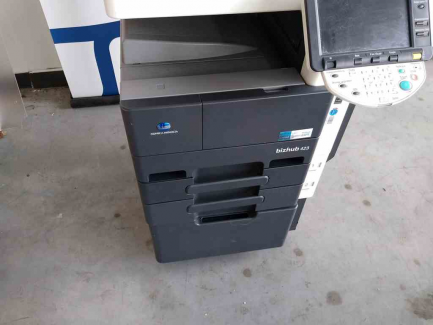 Zdjęcie przedmiotu: Konica Minolta BizHub 423