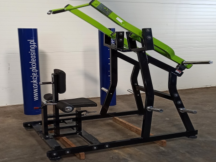 Zdjęcie przedmiotu: Iso-Lateral Front Lat Pulldown product code IH-PL05