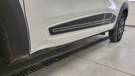 Zdjęcie przedmiotu: Dacia Spring 27.4kWh Essential Oświadczenie o utracie DR