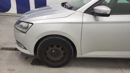 Zdjęcie przedmiotu: Skoda Fabia Універсал 1.0 TSI Ambition