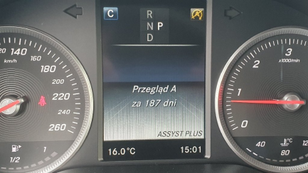 Zdjęcie przedmiotu: Mercedes-benz Glc 220 d 4-Matic