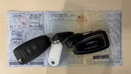 Zdjęcie przedmiotu: Ford F-MAX 12.7 TDCi 500 E6d 18.0t