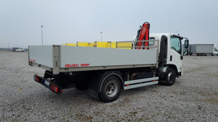 Zdjęcie przedmiotu: Isuzu NQR 90-C/AMP E6 9.5t