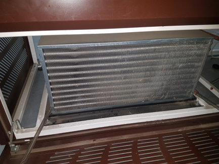 Zdjęcie przedmiotu: Lady chłodnicze z krajalnicą do wędlin i ser&oacute;w