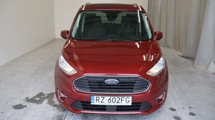 Zdjęcie przedmiotu: Ford Gr.Tourneo Connect 1.5 TDCi Titanium E6.2 2.3t Oświadczenie o utracie DR