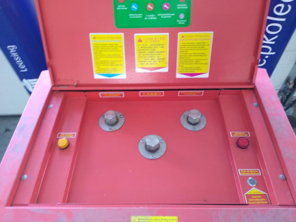 Zdjęcie przedmiotu: XIAMEN LELIRUNAN SCIE.AND TECH.CO.LTD HQ-36 hydrogen generator