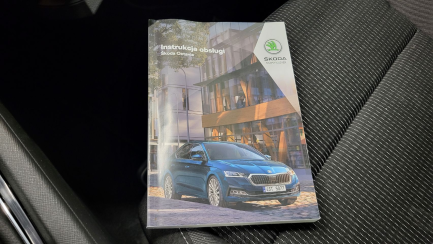 Zdjęcie przedmiotu: Skoda Octavia 1.5 TSI ACT Ambition