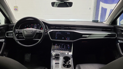 Zdjęcie przedmiotu: Audi A6 35 TDI mHEV S tronic Oświadczenie o utracie DR