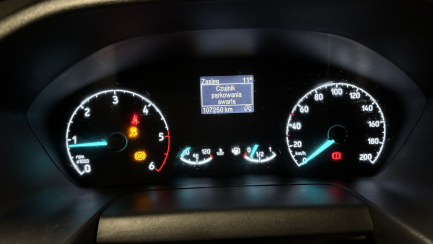 Zdjęcie przedmiotu: Ford Transit 350 2.0 TDCi DPF L4H3 Trend E6.2 3.5t