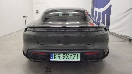 Zdjęcie przedmiotu: Porsche Taycan Turbo S Oświadczenie o utracie DR