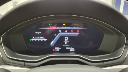 Zdjęcie przedmiotu: Audi A4 40 TDI mHEV S Line S tronic Oświadczenie o utracie DR