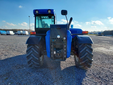 Zdjęcie przedmiotu: NEW HOLLAND LM 5040 telehandler