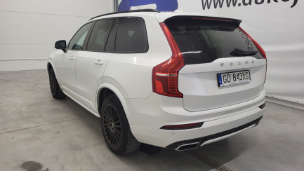 Zdjęcie przedmiotu: Volvo XC90 B5 D AWD R-Design aut Oświadczenie o utracie DR