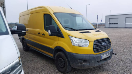 Zdjęcie przedmiotu: Ford Transit 2.0 TDCi E6 3.5t L3 Trend