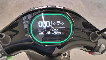 Zdjęcie przedmiotu: HORWIN EK1 Oświadczenie o utracie DR