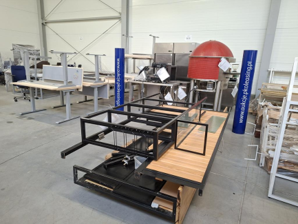 Zdjęcie przedmiotu: Комплект обладнання для громадського харчування