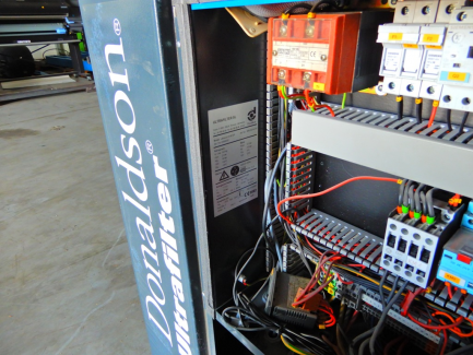 Zdjęcie przedmiotu: Hewlett Packard (hp) Indigo 3050 digital printer