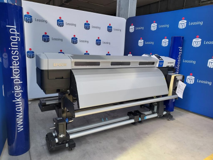 Zdjęcie przedmiotu: EPSON SureColor SC-F7200 sublimation printer