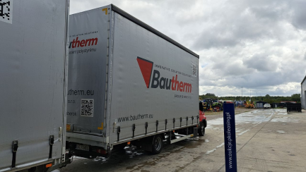 Zdjęcie przedmiotu: Iveco DAILY Hi-Matic + JEGGER JG3502 3.5t