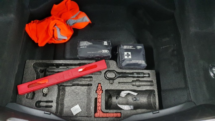 Zdjęcie przedmiotu: Audi A8 50 TDI Quattro Tiptr.