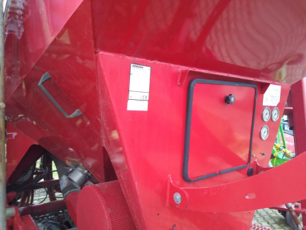 Zdjęcie przedmiotu: Combine seed drill HORSCH Maschinen GmbH Pronto 9 DC