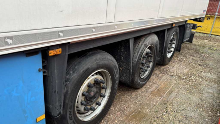 Zdjęcie przedmiotu: SCHMITZ SKO FP60 COOL/13.4 24 35.0t