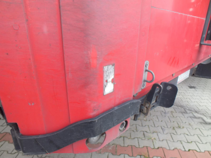 Zdjęcie przedmiotu: KOEGEL S24-1 curtain semi-trailer