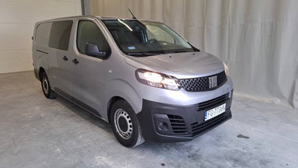 Zdjęcie przedmiotu: Fiat Scudo Maxi Easy 2.0 M-jet E6d-F 3.1t