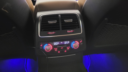 Zdjęcie przedmiotu: Audi RS7 4.0 TFSI Quattro Tiptronic