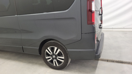 Zdjęcie przedmiotu: Renault Trafic Grand SpaceClass 2.0 dCi