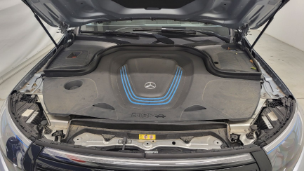 Zdjęcie przedmiotu: Mercedes-benz EQC