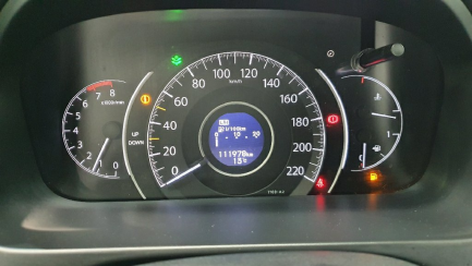 Zdjęcie przedmiotu: Honda Cr-v 2.0 Elegance Plus (Honda Connect+)