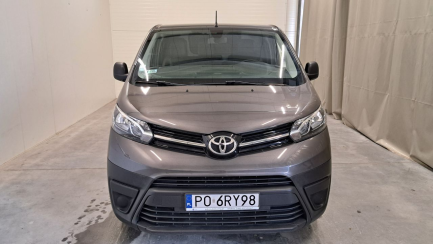 Zdjęcie przedmiotu: Toyota PROACE 2.0 CRD E6.2 3.1t Long Active