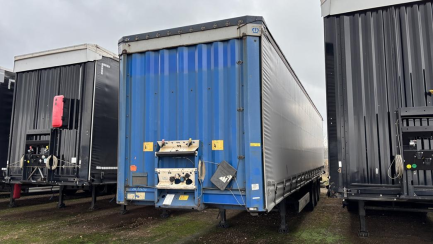 KRONE SDP 27 43.0t Dropside