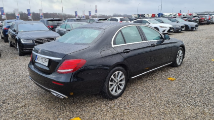 Zdjęcie przedmiotu: Mercedes-benz E 220d 9G-TRONIC