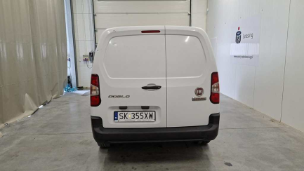 Zdjęcie przedmiotu: Fiat Doblo Cargo 1.5 BlueHDi E6.4 2.4t L2