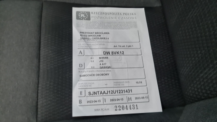 Zdjęcie przedmiotu: Nissan Qashqai 1.3 DIG-T mHEV N-Connecta Xtronic