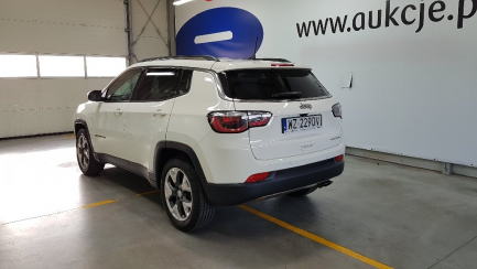 Zdjęcie przedmiotu: Jeep Compass