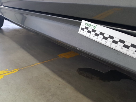 Zdjęcie przedmiotu: Ford Focus RS