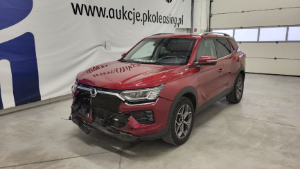 Ssangyong Korrando 1.5 T-GDI Quartz 2WD aut