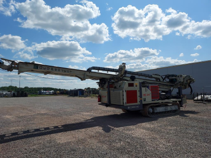 Zdjęcie przedmiotu: Wiertnica pionowa wielozadaniowa COMACCHIO MC 24