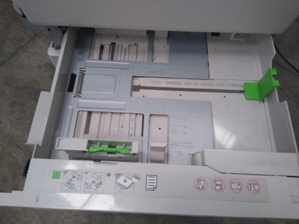 Zdjęcie przedmiotu: XEROX VersaLink C7025 Multifunction Printer
