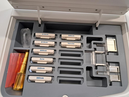 Zdjęcie przedmiotu: Urządzenie medyczne LUMENIS STELLAR M22