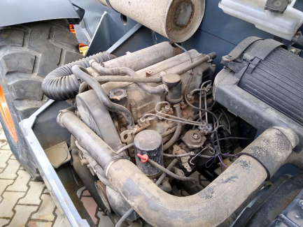 Zdjęcie przedmiotu: CLAAS 415 415-01 / 6030 Scorpion telescopic loader